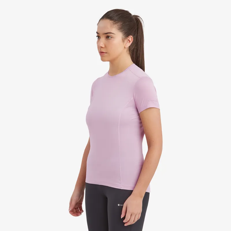 Montane Women's Dart Lite T-Shirt - Allium-2